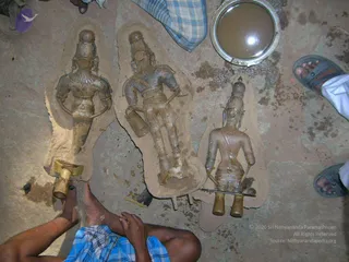 Making Of Sacred Arts University