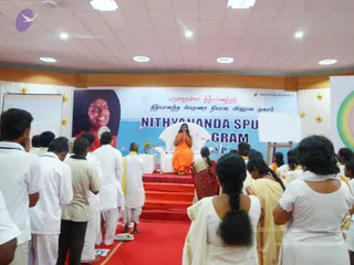 February 25 2009 Nithyananda Spurana Convention