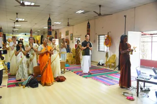 Oneness with the Avatar - Day 5 - Kailasa in Tiruvannamalai
