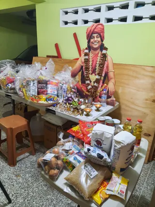 KAILASA SAN FERNANDO, TRINIDAD & TOBAGO on 12/29/2020