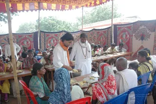 Annadhan in 2007