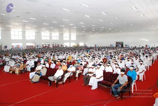 February 01 2009 Kalpataru Convention at Coimbatore City