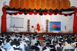 February 22 2009- Kalpataru Convention at Mysore Karnataka