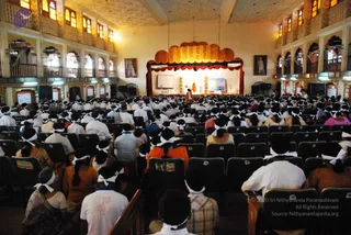 February 22 2009- Kalpataru Convention at Mysore Karnataka
