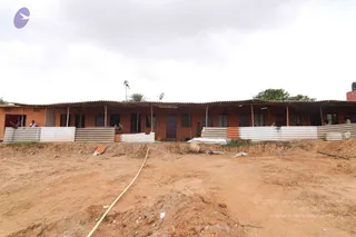 Making Of Sacred Arts University