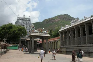1978 - Arulmigu Arunachaleshwara Temple