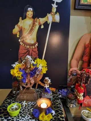 KAILASA SAN FERNANDO, TRINIDAD & TOBAGO on 5/3/2021