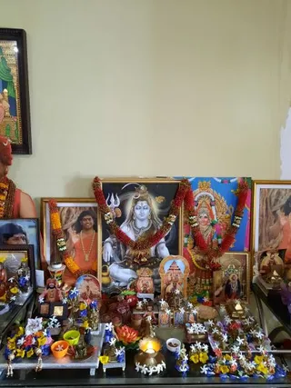 KAILASA SAN FERNANDO, TRINIDAD & TOBAGO on 6/4/2021