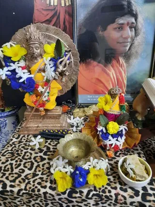 KAILASA SAN FERNANDO, TRINIDAD & TOBAGO on 10/31/2021