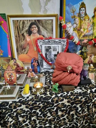 KAILASA SAN FERNANDO, TRINIDAD & TOBAGO on 12/13/2021