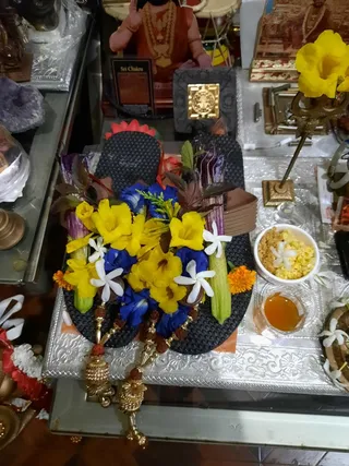 KAILASA SAN FERNANDO, TRINIDAD & TOBAGO on 3/12/2021