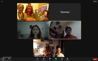 KAILASA CONNECTICUT, USA on 2/2/2021
