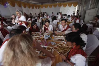 Annadhan in 2015