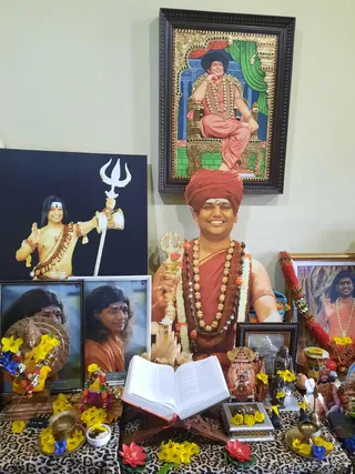 KAILASA SAN FERNANDO, TRINIDAD & TOBAGO on 11/20/2021