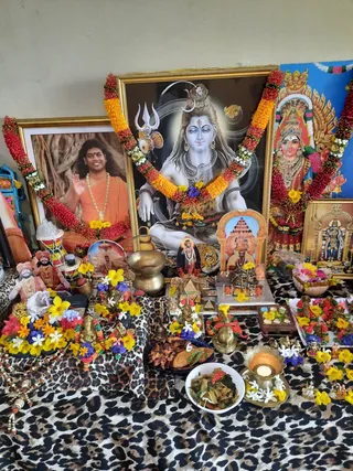 KAILASA SAN FERNANDO, TRINIDAD & TOBAGO on 2/1/2022