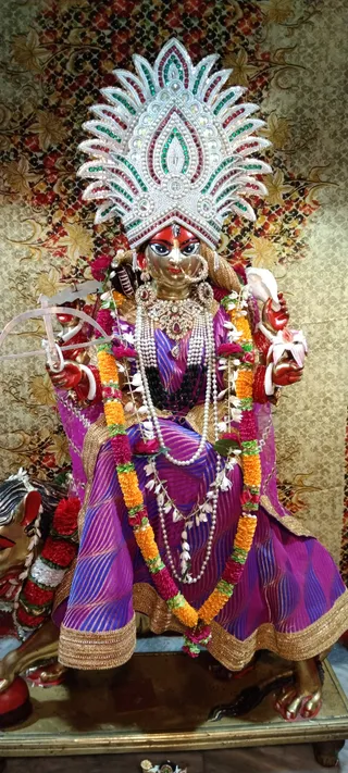 KAILASA India Uttar Pradesh Kashi 221001 on 1/26/2022