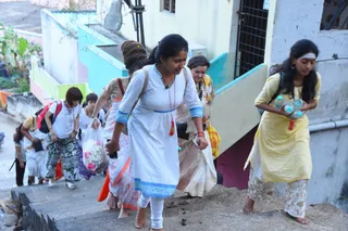 Oneness with the Avatar - Day 4 - Kailasa in Tiruvannamalai