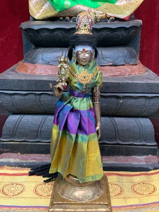 KAILASA HOUSTON, USA on 3/27/2022
