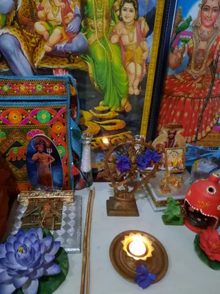 KAILASA SAN FERNANDO, TRINIDAD & TOBAGO on 12/23/2020