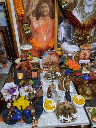 KAILASA SAN FERNANDO, TRINIDAD & TOBAGO on 12/30/2020