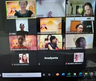 KAILASA SINGAPORE on 5/12/2021