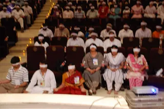 February 14 2009 -Kalpataru Convention at Chennai Tamilnadu