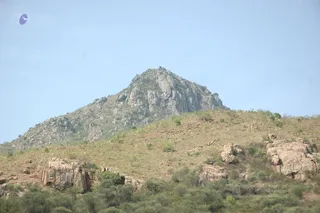 1978 - Tiruvannamalai - InnerGirivala