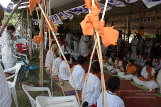 November 12 2006 Salem Aadheenam Inauguration