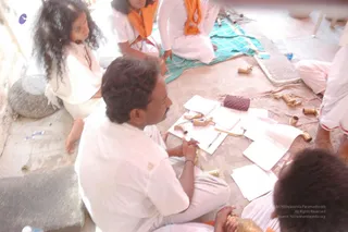 2008 - Nithyananda University - Udal and Kattumurthy Courses