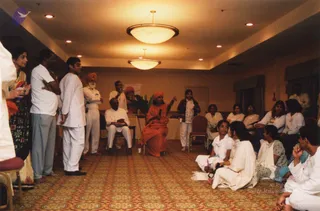 2003 World Tour - Bay Area USA