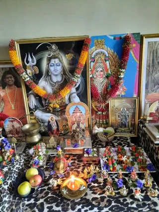 KAILASA SAN FERNANDO, TRINIDAD & TOBAGO on 11/8/2021