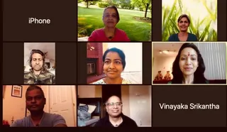 KAILASA SAN JOSE, USA on 6/10/2021