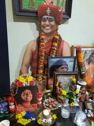 KAILASA SAN FERNANDO, TRINIDAD & TOBAGO on 4/21/2021