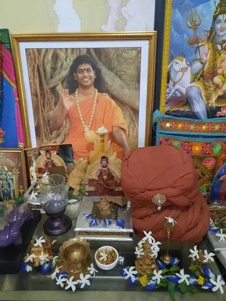 KAILASA SAN FERNANDO, TRINIDAD & TOBAGO on 6/14/2021