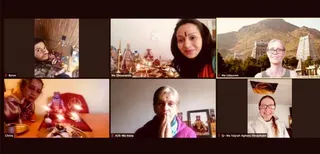 KAILASA SAN JOSE, USA on 6/9/2021