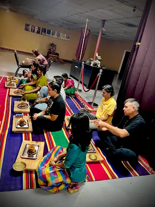 KAILASA HOUSTON, USA on 8/12/2022