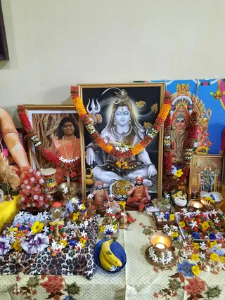 KAILASA SAN FERNANDO, TRINIDAD & TOBAGO on 3/26/2022