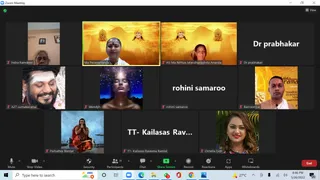 KAILASA SAN FERNANDO, TRINIDAD & TOBAGO on 5/26/2022