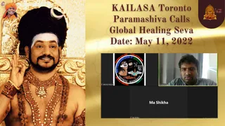 KAILASA TORONTO, CANADA on 5/11/2022