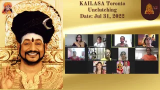 KAILASA TORONTO, CANADA on 7/31/2022