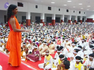 February 25 2009 Nithyananda Spurana Convention