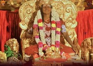 ADIKAILASA on 12/22/2021