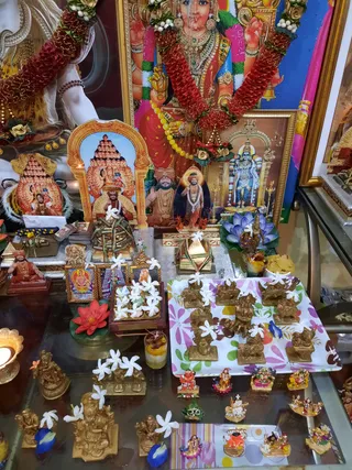 KAILASA SAN FERNANDO, TRINIDAD & TOBAGO on 12/31/2020