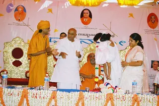 2003 -Glimpses From Various Programs