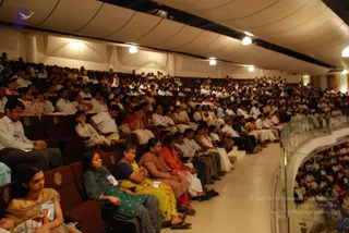 February 14 2009 -Kalpataru Convention at Chennai Tamilnadu