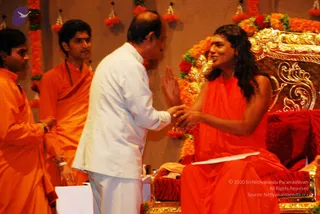 February 14 2009 -Kalpataru Convention at Chennai Tamilnadu