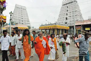 December 04 2006 - Karthikai Deepam, Tiruvannamalai
