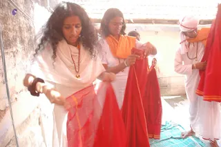 2008 - Nithyananda University - Udal and Kattumurthy Courses