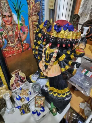 KAILASA BARRACKPORE, TRINIDAD & TOBAGO on 7/10/2021