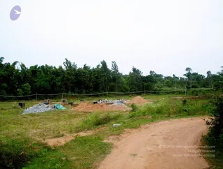 2005 - View-of-Ananda-Sabha-Construction